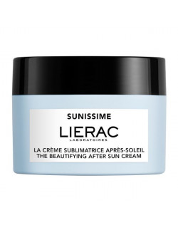 Lierac Sunissime The Beautifying After Sun Cream Ενυδατική Κρέμα Σώματος για Μετά τον Ήλιο 200 ml