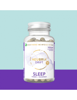 Neubria Drift Sleep Supplement 60 caps