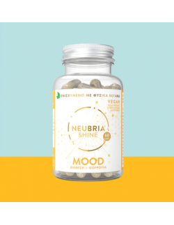 Neubria Shine Mood Supplement 60 caps
