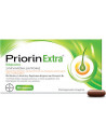 PRIORIN Extra Συμπλήρωμα διατροφής για υγεία των Μαλλιών 60 Caps