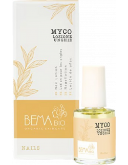 Bema Myco Lotion Nails Λοσιόν για μύκητες νυχιών, 10ml