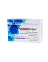 Viogenesis Magnesium Complex Συμπλήρωμα Μαγνησίου, 60caps