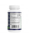Natural Vitamins Colostrum 500 mg Πρωτόγαλα 30% ανοσοσφαιρίνες lgG 60caps