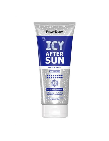 Frezyderm Icy After Sun Προσώπου και Σώματος 200ml