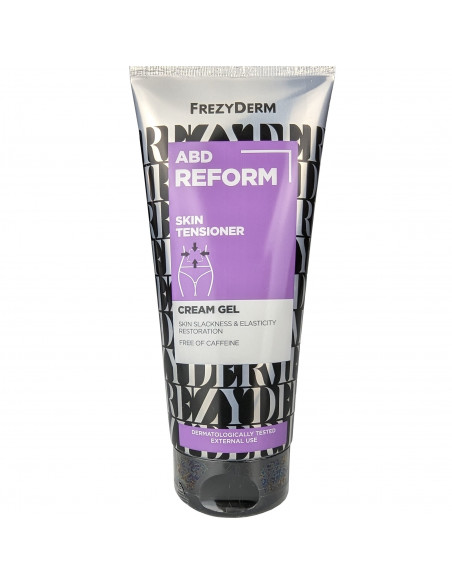 Frezyderm ABD Reform Skin Tensioner Cream Gel Κρέμα Τζελ για Αποκατάσταση Χαλάρωσης & Ελαστικότητας Δέρματος, 200ml