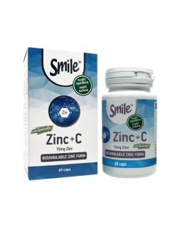Smile Zinc & C Ψευδάργυρος...