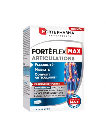 Forte Pharma Forte Flex Max Articulations Συμπλήρωμα για τις αρθρωσεις 120tabs
