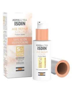 Isdin FotoUltra Age Repair Color Fusion Water Color SPF50
