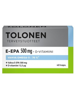 Dr. Tolonen's E-EPA...