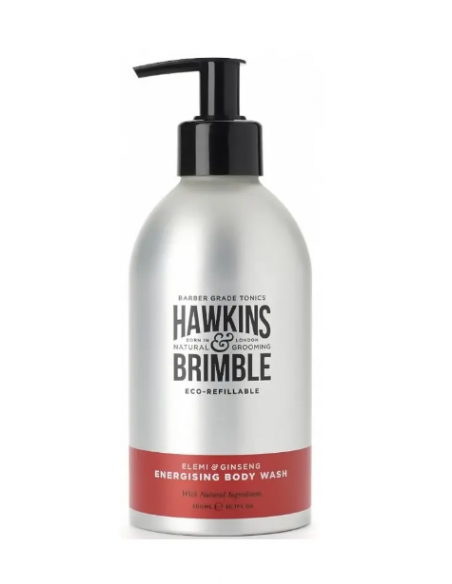 Hawkins & Brimble Body Wash Αφρόλουτρο Σώματος Eco-Refillable 300ml