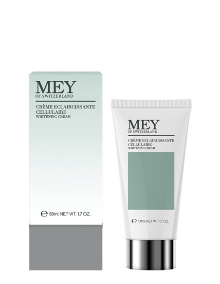 Mey Creme Eclaircissante Cellulaire, Whitening Cream Λευκαντική Κρέμα 50ml