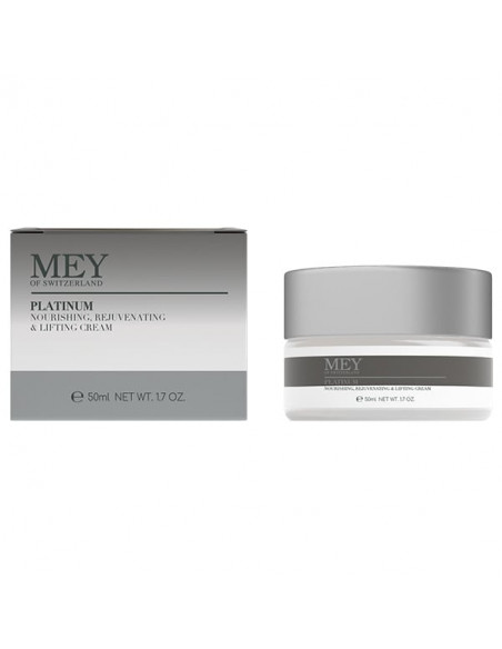 Mey Platinum Lifting Cream 24ωρη Κρέμα Αντιγήρανσης 50ml