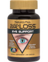 Natures Plus Ageloss Eye Support Φόρμουλα για την υγεία των ματιών 60 Veg.caps