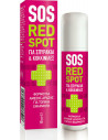 Pharmasept SOS Red Spot Roll-On Φόρμουλα Άμεσης Δράσης Ενάντια σε Σπυράκια, Κοκκινίλες και Ατέλειες 15ml