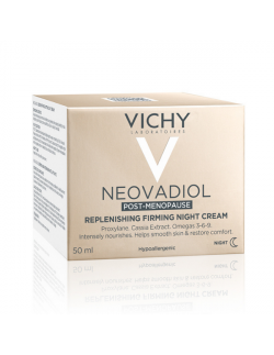 Vichy Neovadiol Menopause Κρέμα Νύχτας για την Επιδερμίδα στην Εμμηνόπαυση 50ml