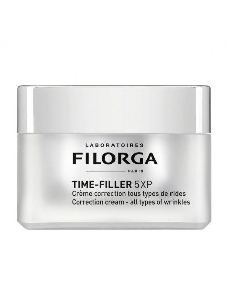 Filorga Time-Filler 5XP Face Cream Αντιρυτιδική Κρέμα Προσώπου 50ml