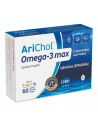 Epsilon Health Arichol Omega-3 Max Ιχθυέλαιο (EPA & DHA) 60softgels