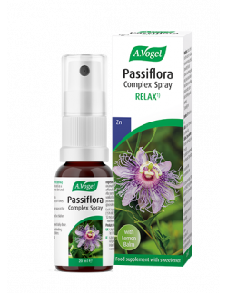 Vogel Passiflora Complex...