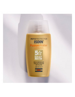 ISDIN Fotoprotector Fusion Water Urban Αντηλιακό Προσώπου SPF30 50 ml