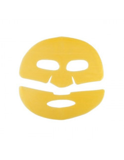 Intermed Eva Belle Gold Hydrogel Face Mask Μάσκα Υδρογέλης Προσώπου για Λείανση των Ρυτίδων & Βαθιά Ενυδάτωση, 1τμχ