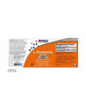 Now Foods L-Carnosine 500mg Συμπλήρωμα Διατροφής με Αντιοξειδωτική & Αντιγηραντική δράση 50Veg.Caps.