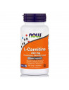 Now Foods L-Carnosine 250mg Συμπλήρωμα Διατροφής με Αντιοξειδωτική & Αντιγηραντική δράση 60Veg.Caps.