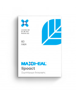 MaxiHeal Lipoact Alpha...