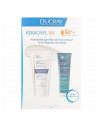 Ducray PROMO Keracnyl Anti Blemish Fluid SPF50+ Λεπτόρρευστη Κρέμα Προσώπου 50ml - Δώρο Keracnyl Gel Moussant 40ml