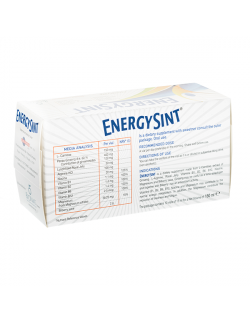 Euro-Pharma Energysint 150ml - 10 vials of 15ml