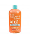 Treaclemoon Happy Papaya Summer Αφρόλουτρο με Άρωμα Παπάγια, 500ml