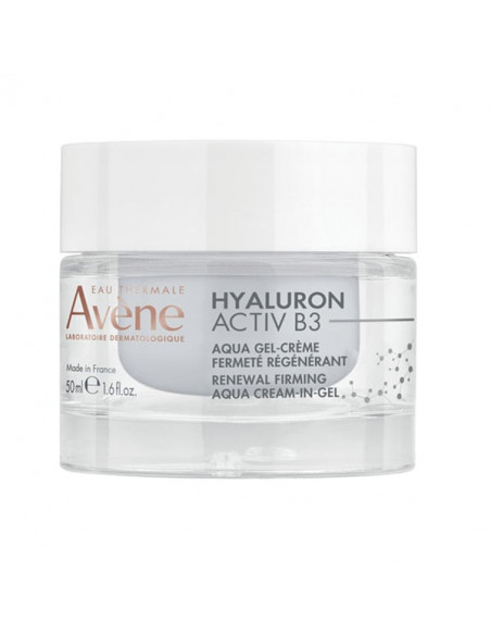 Avene Hyaluron Activ B3 Aqua Gel-Cream Κρέμα-Τζελ Κυτταρικής Αναγέννησης 50ml