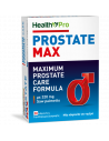 HEALTH PRO Prostate Max, Συμπλήρωμα Διατροφής για τη Φυσιολογική Λειτουργία Του Προστάτη & Του Ουροποιητικού Συστήματος 30caps