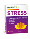 HEALTH PRO Stress, Συμπλήρωμα Διατροφής Για Την Φυσιολογική Λειτουργία Του Νευρικού Συστήματος 30caps