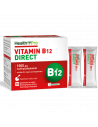 HEALTH PRO Vitamin B12 Direct, Συμπλήρωμα Διατροφής 30 Φακελίσκοι