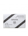 Apivita Natural Soap Jasmine Μπάρα σαπουνιού γιασεμί 125 gr