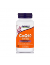 Now CoQ10 400 mg Vitamin E Συνένζυμο Q10, Βιταμίνη Ε 30softgels