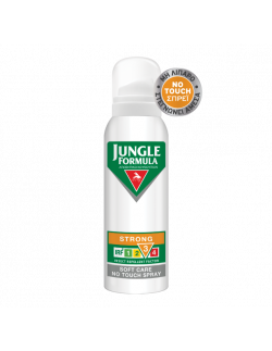 JUNGLE Formula Strong Soft...