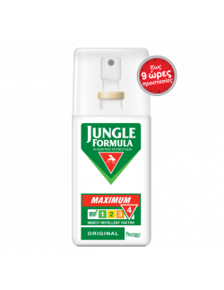 JUNGLE Formula Maximum...