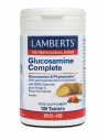 LAMBERTS Glucosamine Complete Για υγιείς αρθρώσεις 120tabs