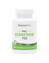 Nature's Plus Pro Berberine 750mg για την Υγεία της καρδιάς 60caps