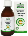 Doctor's Formulas Curcumin 200mg liposomal formula Συμπλήρωμα διατροφής Λιποσωμιακή φόρμουλα με κουρκουμά , 225ml