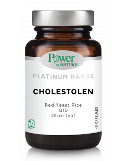 Power Health Platinum Cholestolen 40 Caps