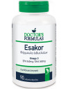 Doctor's Formulas Esakor ωμέγα-3 λιπαρά για την υγεία της καρδιάς  90softgels