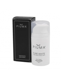 PIUMA Οδοντόκρεμα Pure White Mint 75ml