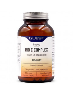 Quest Bio C Complex 500mg, 90 Tabs