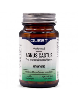 Quest Agnus Castus 71mg...