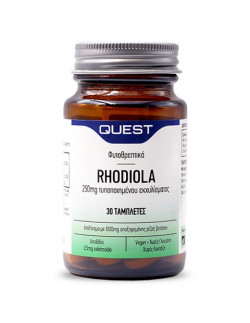 Quest Rhodiola 250mg...