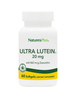 Natures Plus Ultra Lutein...