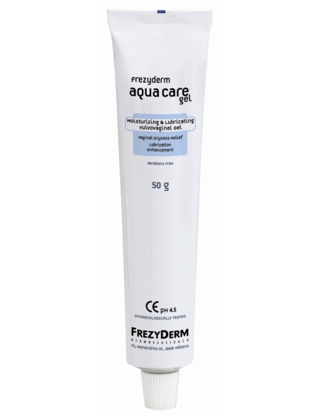 Frezyderm Aqua Care Vaginal Gel 50g