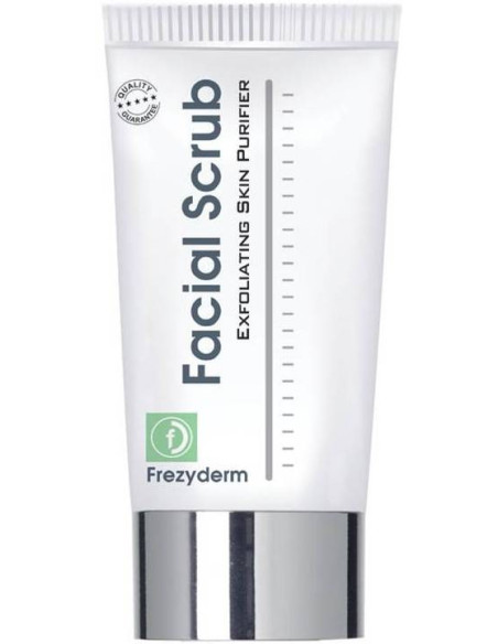 Frezyderm Facial Scrub 100ml